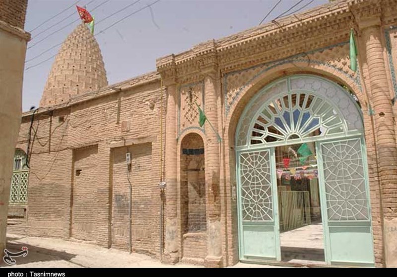 Imamzadeh Jafar: A Historical Mausoleum in Borujerd, Western Iran