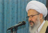 انتخابات ایران| آیت‌الله نمازی: لازمه مجلس قوی حضور کارشناسان قوی است + فیلم