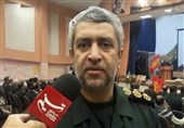 جانشین فرمانده سپاه گیلان: نقشه‌های دشمن در برابر انسجام مردم عملی نخواهد شد