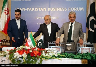 نشست مشترک اقتصادی ایران و پاکستان در اسلام آباد