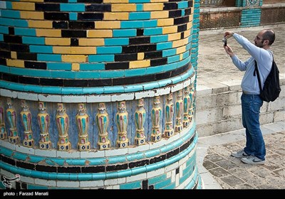 تکیه معاون الملک - کرمانشاه