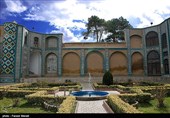 Tekyeh Moaven Al-Molk: A Historical Place in Iran's Kermanshah