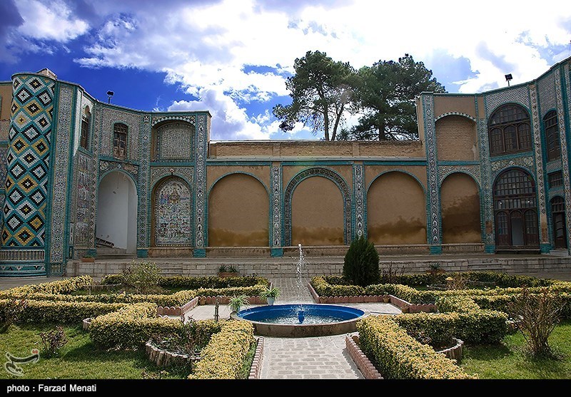 Tekyeh Moaven Al-Molk: A Historical Place in Iran&apos;s Kermanshah