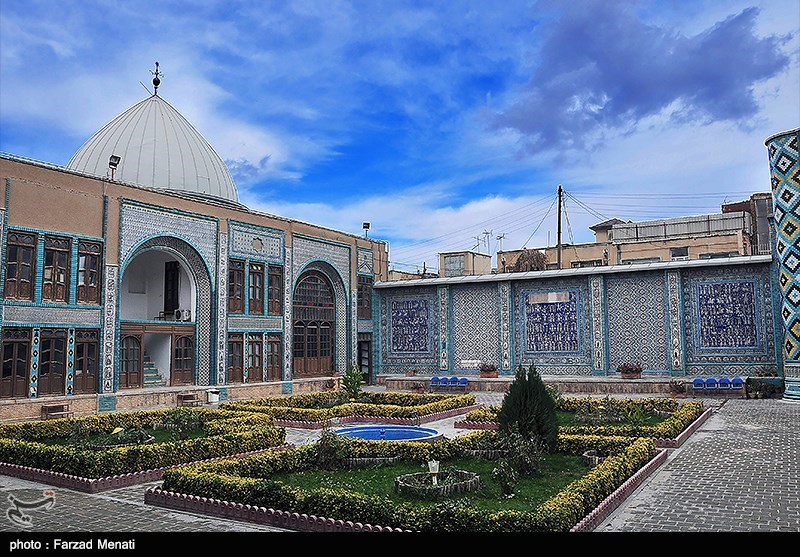 Tekyeh Moaven Al-Molk: A Historical Place in Iran's Kermanshah