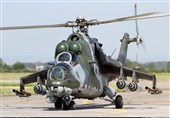 خرید بالگردهای روسی توسط دولت افغانستان