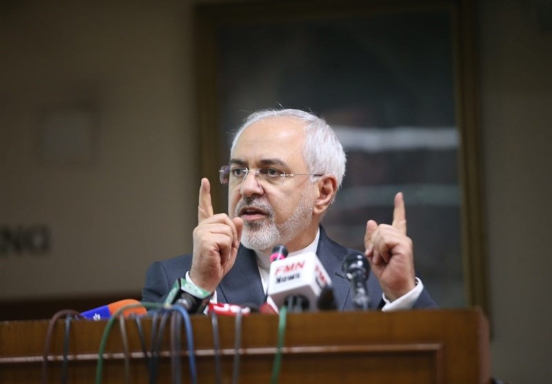 ظریف: در صورت خروج واشنگتن از برجام، پاسخ ایران برای آمریکا بسیار ناخوشایند خواهد بود