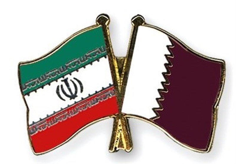 سومین محوله کمک‌های قطر وارد تهران شد