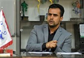 حضور سرپرست باشگاه ملوان در فدراسیون فوتبال برای پیگیری کسر 6 امتیاز
