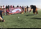 اردبیل|مسابقات جام نوروزی در 20 نقطه استان اردبیل برگزار شد
