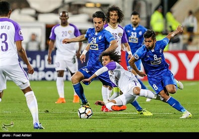 Iran’s Esteghlal v UAE’s Al Ain: ACL Game Ends in Draw