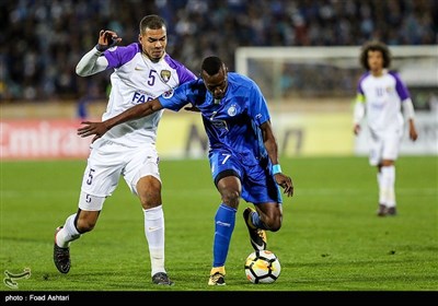 Iran’s Esteghlal v UAE’s Al Ain: ACL Game Ends in Draw