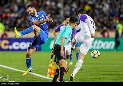 Iran’s Esteghlal v UAE’s Al Ain: ACL Game Ends in Draw