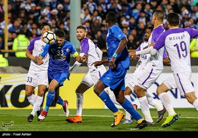 Iran’s Esteghlal v UAE’s Al Ain: ACL Game Ends in Draw