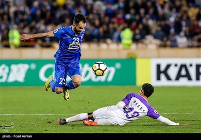 Iran’s Esteghlal v UAE’s Al Ain: ACL Game Ends in Draw