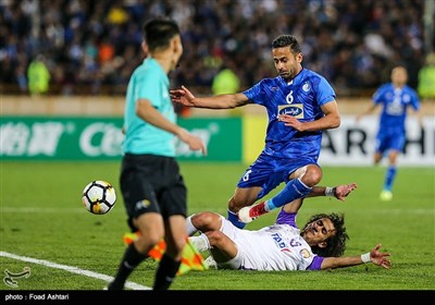 Iran’s Esteghlal v UAE’s Al Ain: ACL Game Ends in Draw