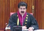 مقبوضہ کشمیر میں بھارتی مظالم کو نظر انداز نہیں کیا جاسکتا: صادق سنجرانی