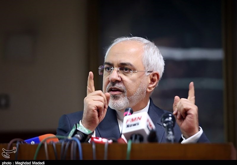 Iran’s Zarif: Sanctions, JCPOA Compliance Mutually Exclusive