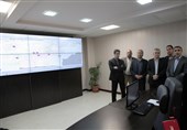 افتتاح اولین مرکز اسکادای شهر تهران/ پایش تأسیسات آب آنلاین می‌شود