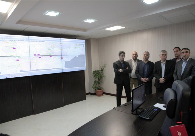 افتتاح اولین مرکز اسکادای شهر تهران/ پایش تأسیسات آب آنلاین می‌شود