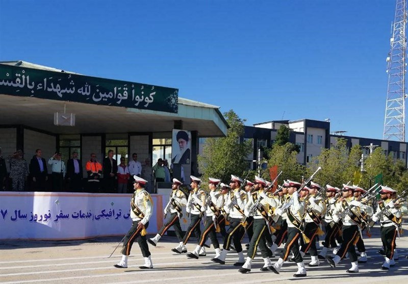 بوشهر| امنیت استان با تلاش نیروی انتظامی پایدار است