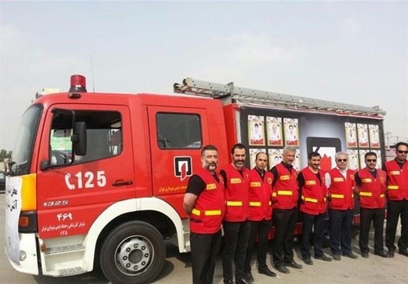 همه شهرهای استان گلستان تا پایان سال 98 دارای ایستگاه آتش‌نشانی می‌شوند‌