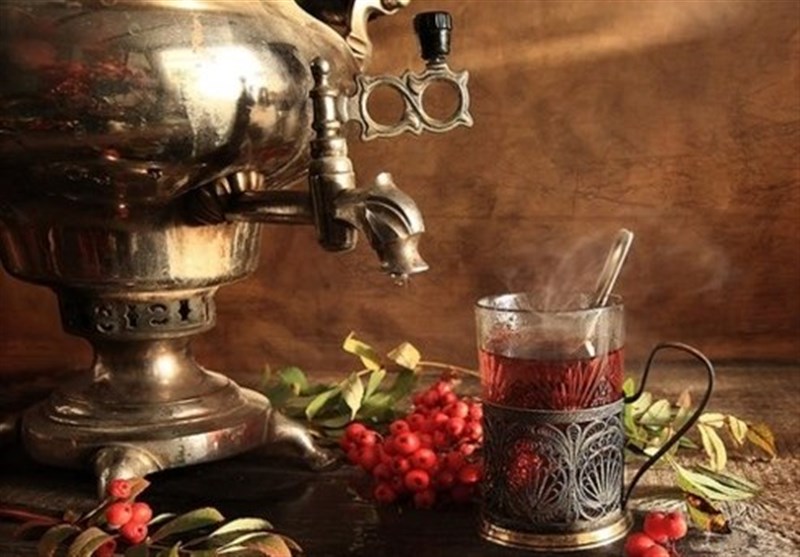 Tea in Iranian Culture