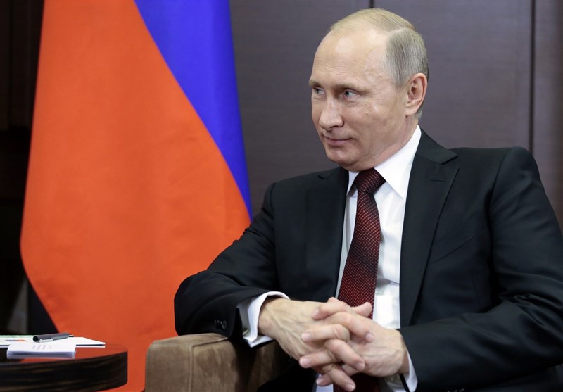 プーチン大統領、ロシアの大統領選挙で勝利