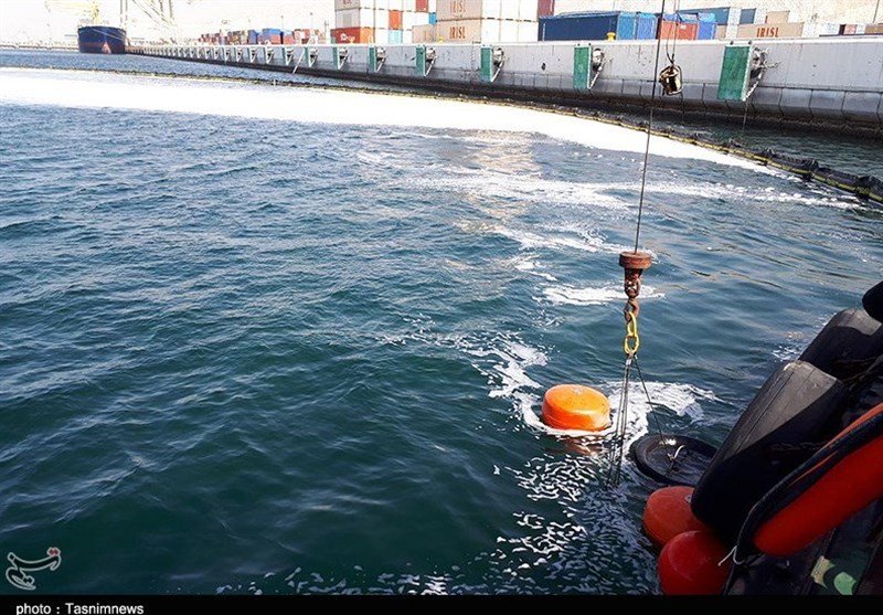 بوشهر| منشاء آلودگی نفتی در سواحل خارگ شناسایی شد