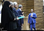 خراسان شمالی| آئین تجلیل از ورزشکاران مدالآور آسیایی و جهانی برگزار شد+تصاویر