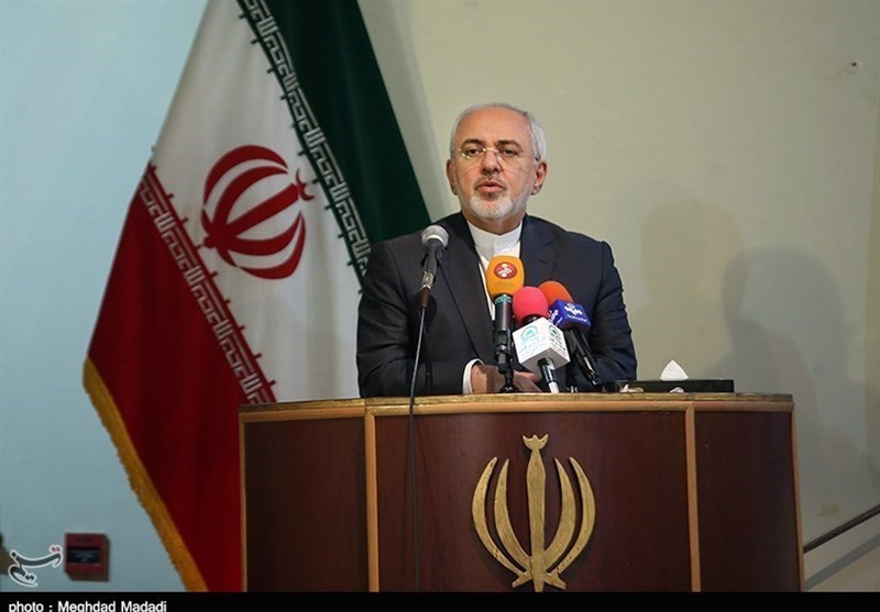 Iranian FM Hails ICJ’s Ruling against US Sanctions