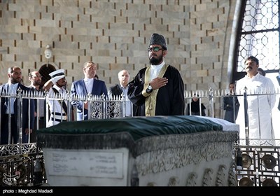 آرامگاه محمدعلی جناح قائد اعظم پاکستان - کراچی پاکستان