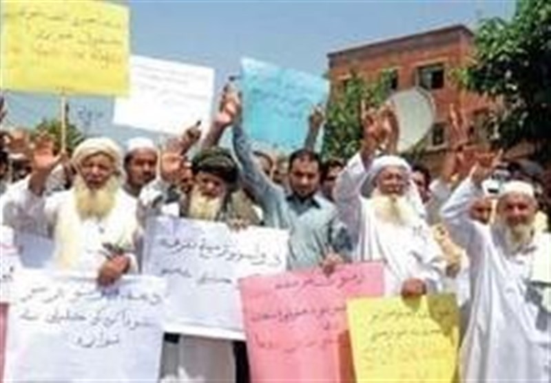 بلوچستان | پختون حقوق کیلئے احتجاج کرنے والے رہنماؤں کے خلاف مقدمہ