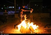 &quot;آتش‌بازی چهارشنبه آخر سال&quot; هوای تهران را بحرانی کرد