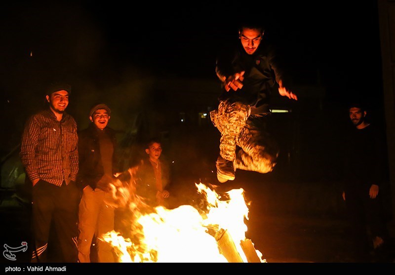اردبیل| آمار مصدومان چهارشنبه آخر سال به 139 نفر رسید