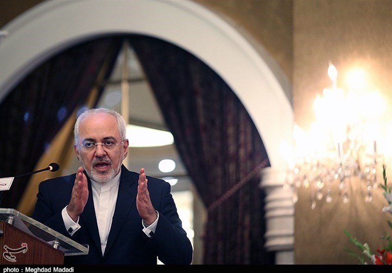 واکنش توئیتری ظریف به تحریم‌های جدید خزانه‌داری آمریکا علیه ایران