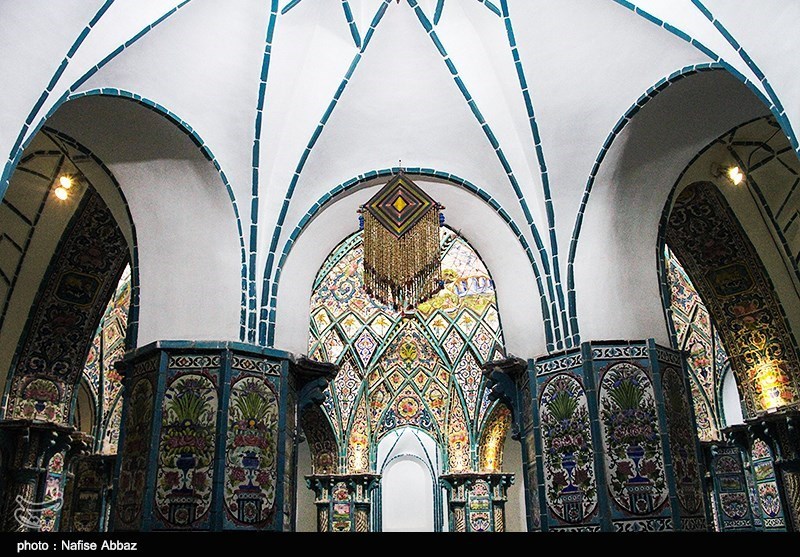 Arak Four Seasons Bath An Iranian Historic Bathroom Tourism