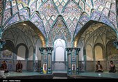 Arak Four Seasons Bath: An Iranian Historic Bathroom