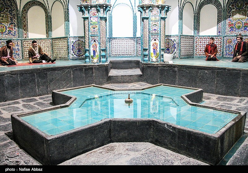 Arak Four Seasons Bath An Iranian Historic Bathroom Tourism