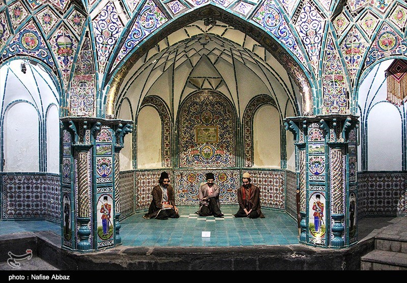 Arak Four Seasons Bath An Iranian Historic Bathroom Tourism