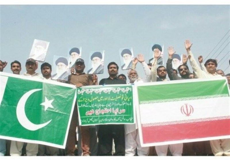 روسای کاروان‌های زیارتی در پاکستان: عاشق انقلاب اسلامی ایران هستیم