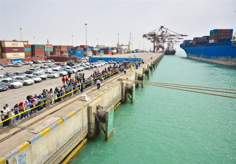 خوزستان|افزایش مراودات تجاری و حمل و نقل دریایی قطر با بنادر استان خوزستان