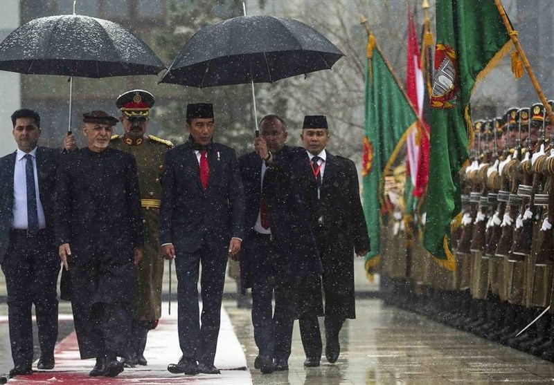 انگیزه رئیس جمهور اندونزی از میانجی‌گری صلح برای افغانستان