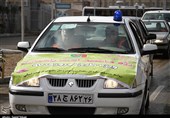 سمنان| 30 هزار همیار پلیس شاهرودی در ایام تعطیلات نوروزی به‌کارگیری می‌شوند