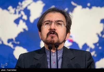  قاسمی: اگر شرکای برجامی نتوانند به تعهدات خود عمل کنند ایران به تنهایی نمی‌تواند عضو برجام باقی بماند 