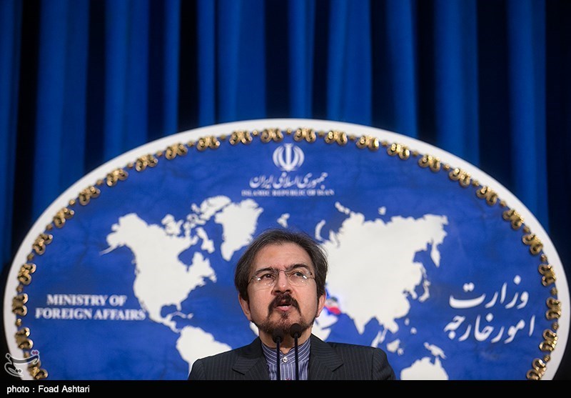 Iranian Spokesman Rejects London’s Allegations against Tehran