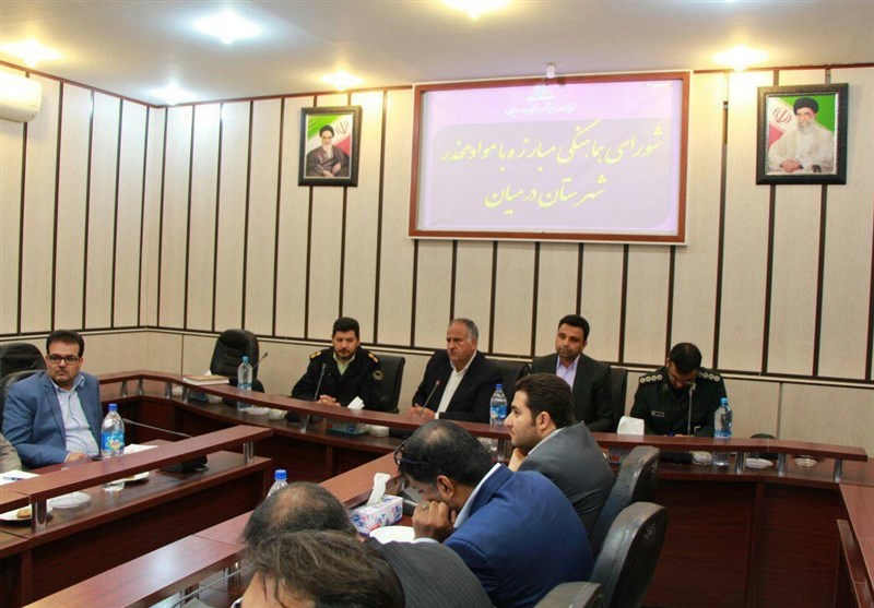 خراسان جنوبی| دستگیری قاچاقچیان در شهرستان درمیان 40 درصد افزایش یافت