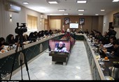 خراسان شمالی| بازار داغ نشستهای خبری عیدانه در آستانه سال نو به روایت تصاویر