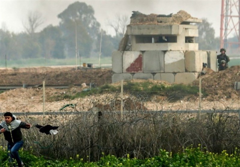 حملات خمپاره‌ای ارتش اسرائیل به شرق غزه