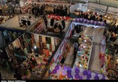 نمایشگاه بهاره تهران آغاز به کار کرد