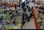 دو نمایشگاه بهاره جدید در تهران گشایش یافت